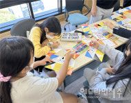 서귀포시서부종합사회복지관, 느영나영 행복한 마을시장 개최 