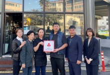 제주인짬뽕, 나눔으로 함께하는 착한가게 가입