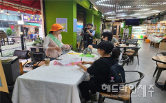 제주시, 중앙로상점가 문화관광형시장 육성사업 추진