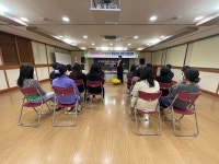 용담2동, 고객만족도 향상 위한 직원 친절교육 실시