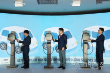 제주, 전기차 3만대 돌파...모빌리티 선도도시로 도약