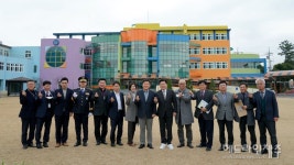 제주도-교육청, 특수학교 교육환경 개선에 함께 나선다