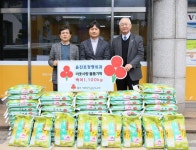 윤진호정형외과의원, 사랑의 쌀 300만원 상당 사랑의열매에 기탁