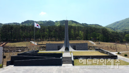 설 연휴 국립제주호국원 정상 운영...호국원 경유 버스 추가 운행