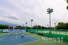 전국 테니스 동호인 서귀포에 집결...칠십리 대회, 10일 개막
