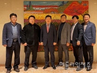 김광수 제주도교육감, 학교형태 평생교육시설 학교장들과 첫 간담회