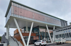 제주 서부지구 생활밀착형 국민체육센터, 3일 개관...수영장, 시범운영