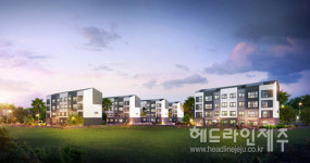 제주 베이앤베일리 8일 분양 홍보관 오픈