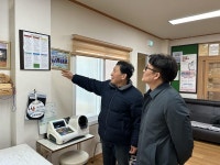 이도2동장, 어르신 불편 현장의 소리 청취