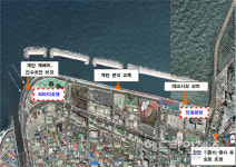 제주시 탑동광장.테마거리 산책로 계단 전면 보수 추진