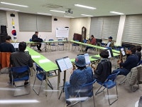 예래동, 색소폰 교실 프로그램 개강