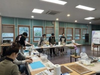 안덕면주민자치센터, 제주로컬 식재료를 활용한 베이킹교실 개강