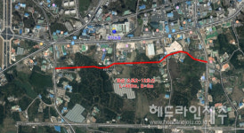 장기미집행 화순 도시계획도로 개설공사 본격화...내달 착수