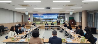 제주시지역사회보장협의체, 외도동협의체 특화사업 컨설팅 진행