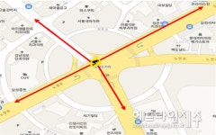 제주, 교통혼잡지역 노형오거리 등 7곳 불법주정차 CCTV 단속 