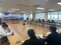 효돈동주민자치위원회, 4월 정기회의 개최