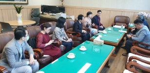 제주대학교 사회과학연구소, 베트남 사회과학한림원과의 교류 첫 걸음 