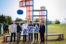 제주올레 길 위에 예술을 입히면...아트간세를 아시나요?