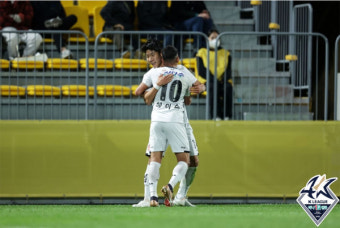 '서진수 결승골' 제주유나이티드, 광주 원정서 1-0 신승