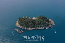제주자연문화재돌봄센터,  문섬·범섬 천연보호구역  정기 모니터링