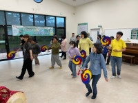 제주시동백주간활동센터, 한국무용교실 시즌3 개최