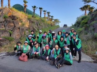 예래동새마을부녀회, 예래동 관내 주요도로 환경정비