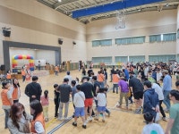 아라초등학교 학부모회, 2023 신나는 놀이한마당 운영