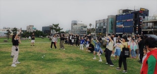 서귀포시자원봉사센터- 송산청소년문화의집,  시민 건강 자원봉사 프로젝트 진행
