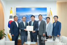 제2공항 성산읍추진위, 조속한 건설만이 최선의 길