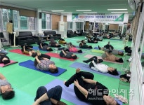 제주시 동부보건소, 2023년 마을 건강증진 프로그램 운영