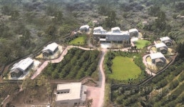 선흘 동백동산 에코촌 유스호스텔 객실, 침대형 새롭게 도입