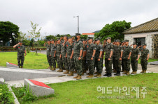 해병대 제9여단, 6.25전쟁 73주년 기념 특별 정신전력교육 실시