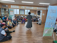 제주녹색소비자연대, 오도롱 경로당 어르신 소비자 교육 실시