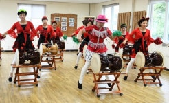 제주 서부보건소, 지역 어르신 건강증진 발표회 개최