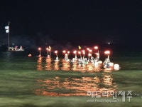 제주 이호테우축제 28일 개막...옛 멸치잡이 재현된다