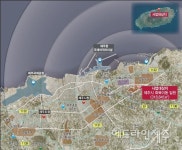 제주시 화북2동.도련1동에 대규모 공공 임대주택 건설