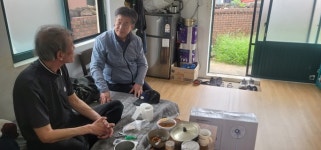 구좌읍, 여름철 폭염대비 주거취약가구 안전 점검
