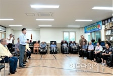 제주, 역대급 무더위에 곳곳 피해 속출...비상 1단계 발령