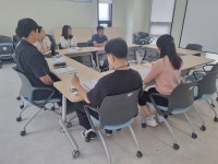 서부종합사회복지관·대정읍 통합복지하나로 회의 개최