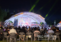 제4회 문화가 흐르는 밤, 18~19일 제주시민복지타운 광장