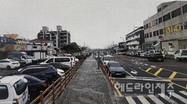 딜레마에 빠진 한천 복개시설 철거...교통대책, 답이 안 보인다