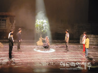 제주4.3 창작뮤지컬 동백꽃 피는 날 서울 무대로 