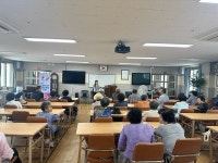 천지동, 8월 찾아가는 현장민원실 운영