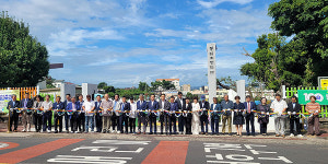 성산읍 교육의 요람 동남초등학교, 개교 100주년 기념식 개최
