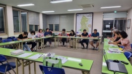 예래동, 하반기 주민자치프로그램 캘리그라피 교실 개강