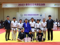 한라유도클럽, 철원컵전국유도대회에서 메달 4개 획득