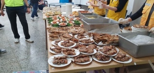 서귀포시자원봉사센터 - 안덕면 주민주도형 자원봉사 공동체, 안덕의 추석 풍경 성황리 마무리