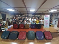 송산동주민자치위원회, 주민자치 특화프로그램 진행