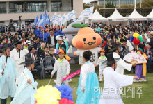 우리는 제주인...전 세계 제주인, 하나로 뭉쳤다