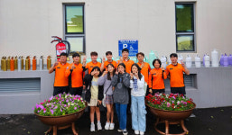 새서귀초등학교 6학년 5반 학생들, 서귀포소방서에 감사 손편지 눈길